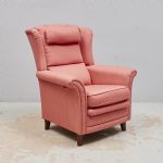 1437 7407 WING CHAIR